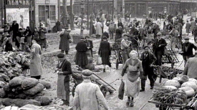 Lundi 12 janvier - 1945, France année zéro (France 3, 20h50)