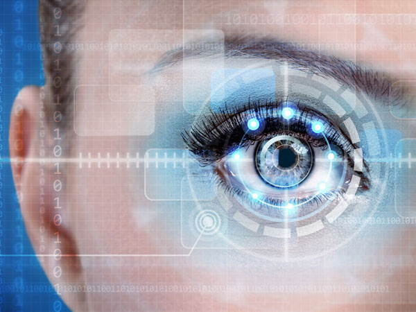 Biometrische beveiliging