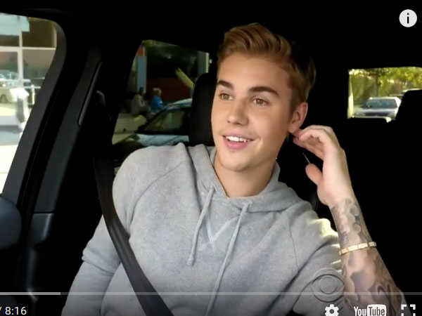 Justin Bieber (deel 1)
