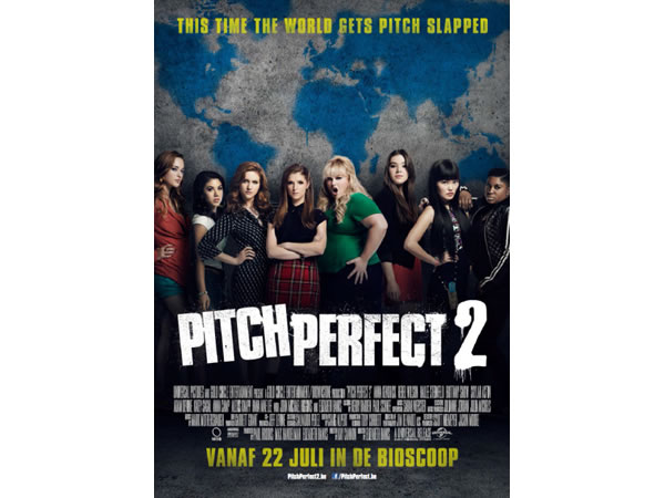 Pitch Perfect 2