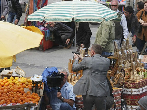 Istanbul - Skyfall