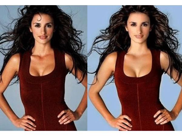 Penelope Cruz