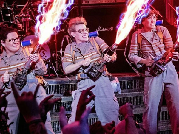 Ghostbusters