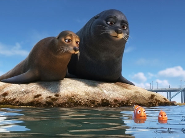 Finding Dory