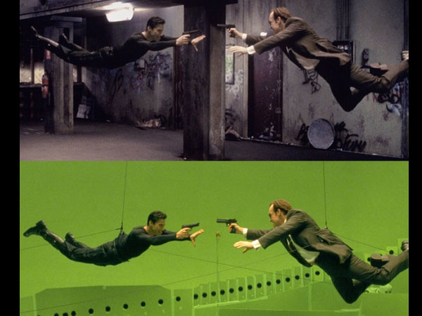 The Matrix