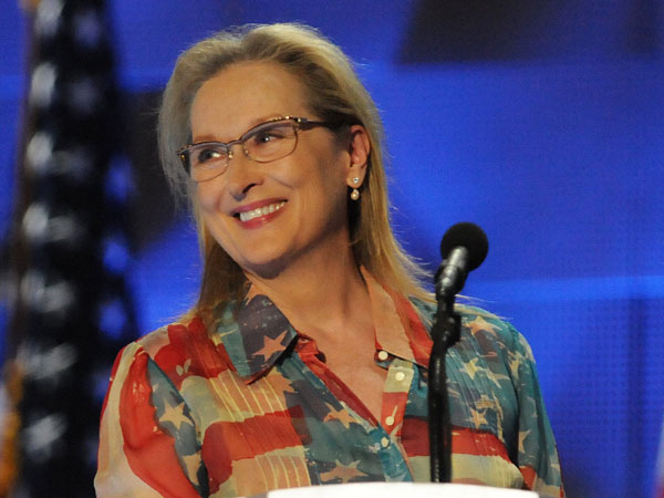 Meryl Streep