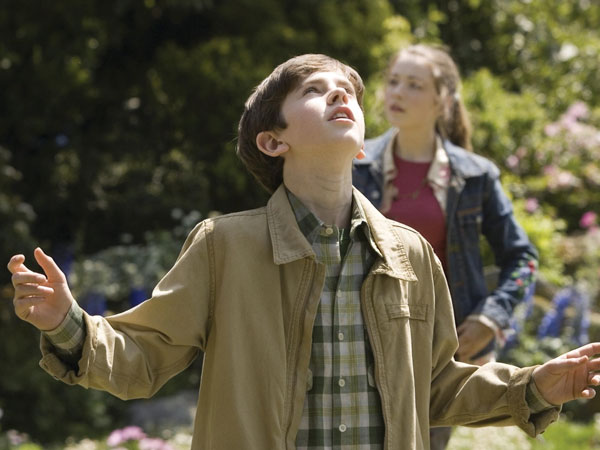 Freddie Highmore