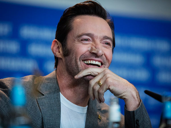Hugh Jackman : clown en fitessinstructeur