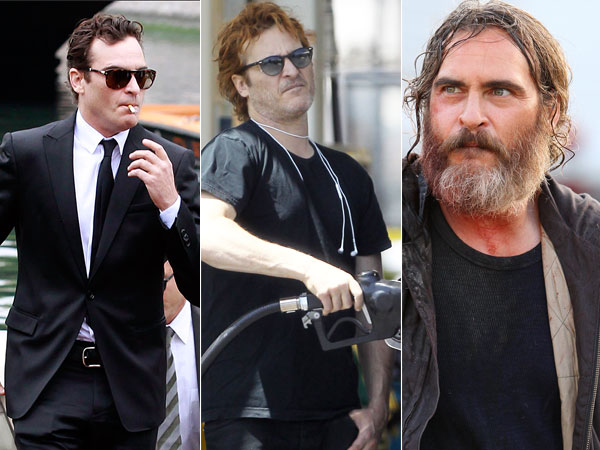Joaquin Phoenix