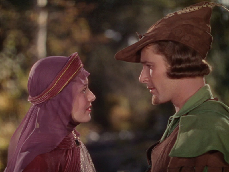 The Adventures of Robin Hood (1938)