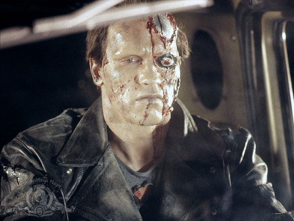 O.J. Simpson - The Terminator (1984)