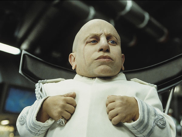 Verne Troyer