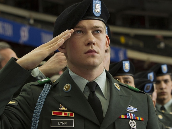 Billy Lynn's Long Halftime Walk