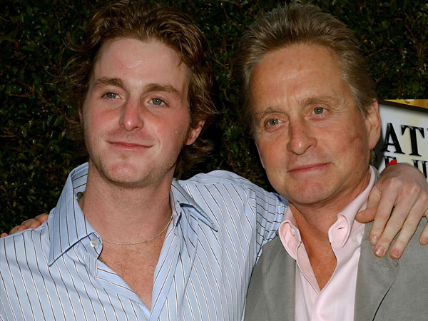 Cameron Douglas