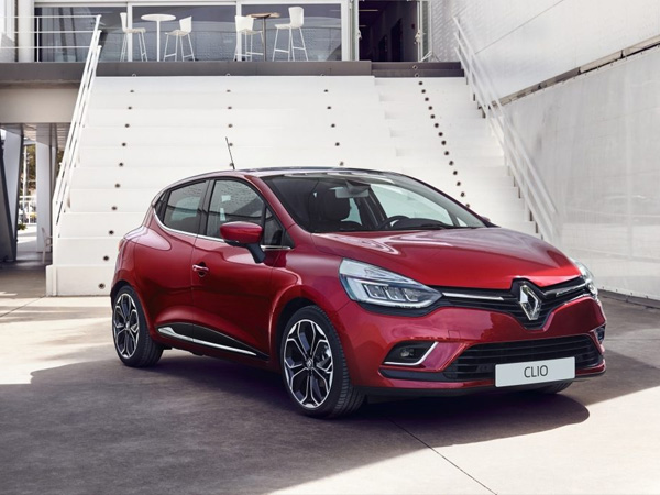 2. Renault Clio