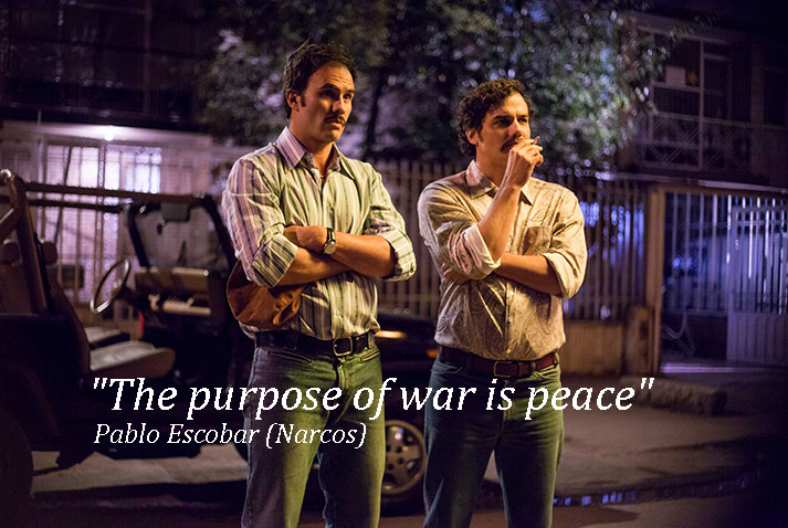 Pablo Escobar (Narcos)