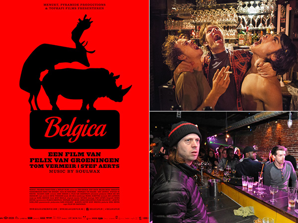Belgica, het verhaal van de Charlatan