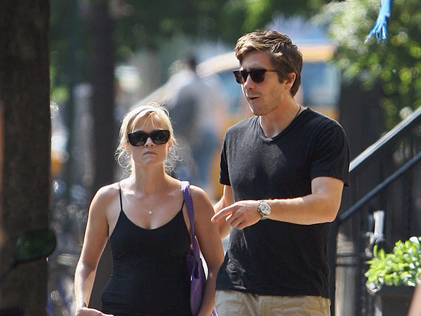 Reese Witherspoon & Jake Gyllenhaal