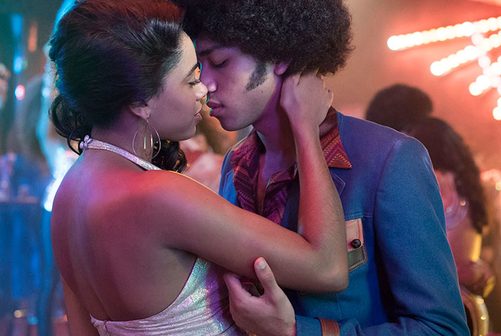 2. “The Get Down”