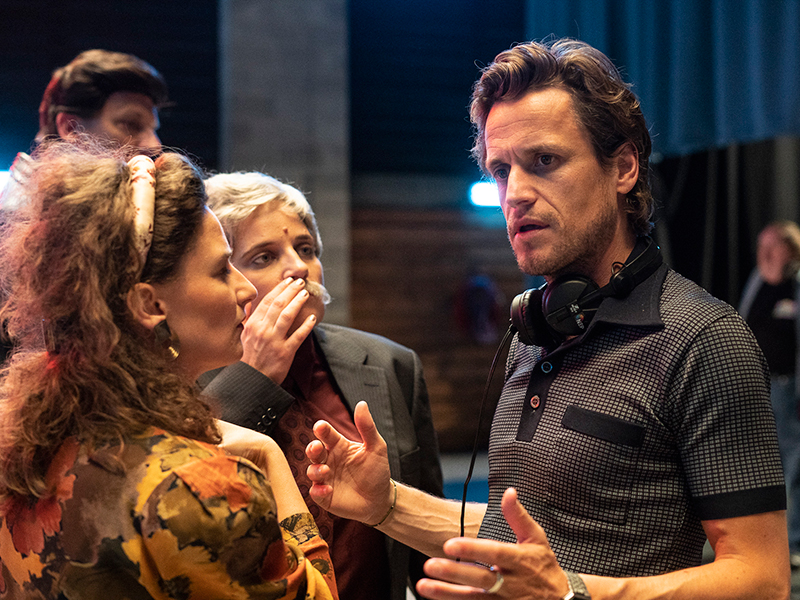 Drama in de nineties