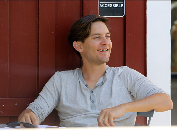 Tobey Maguire