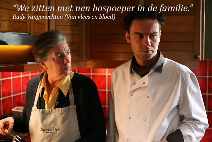 Rudy Van Genechten (Van Vlees en Bloed)