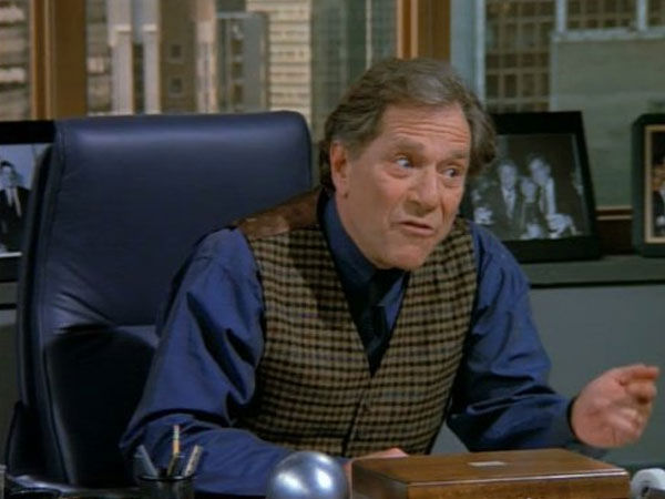 George Segal