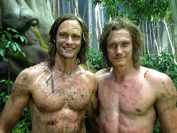 Alexander Skarsgard