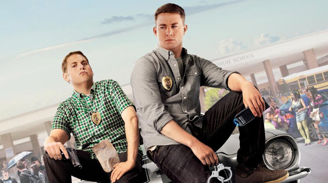 Jeudi 18 septembre - 21 Jump Street (RTL-TVi, 20h25)