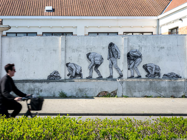 Levalet @ The Crystal Ship 2017