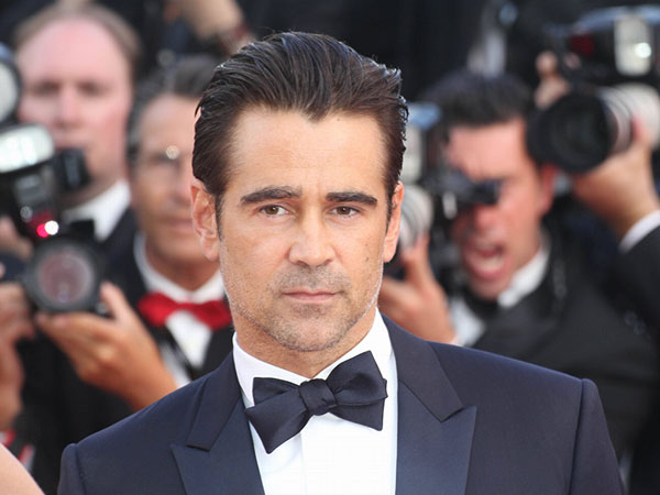 Colin Farrell