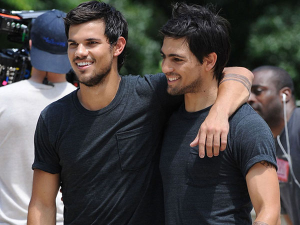 Taylor Lautner