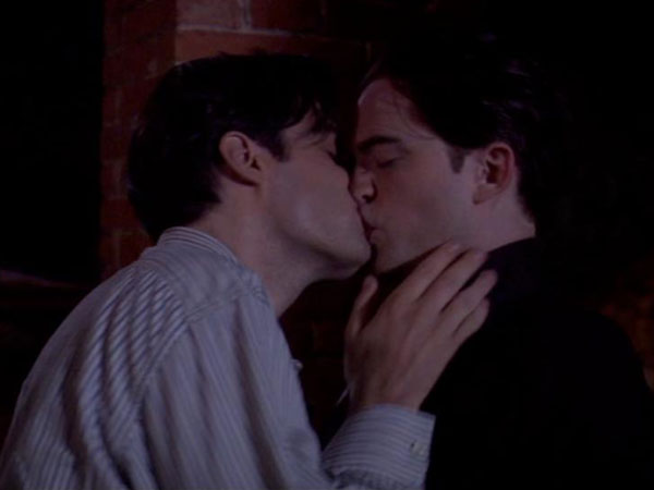 Robert Pattinson in Little Ashes