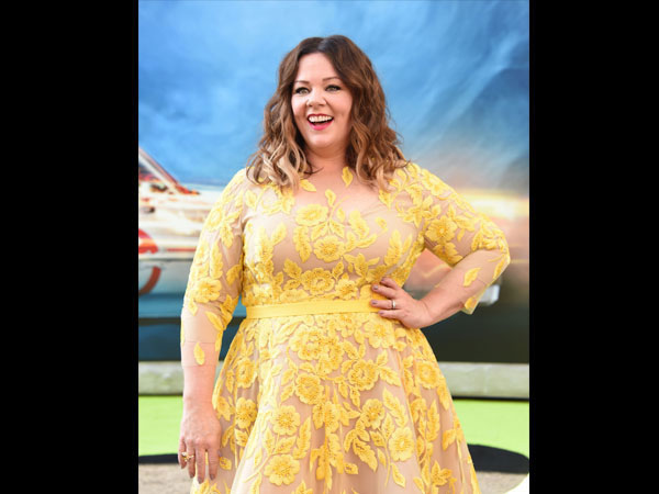 2. Melissa McCarthy (33 miljoen dollar)