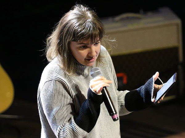 Lena Dunham
