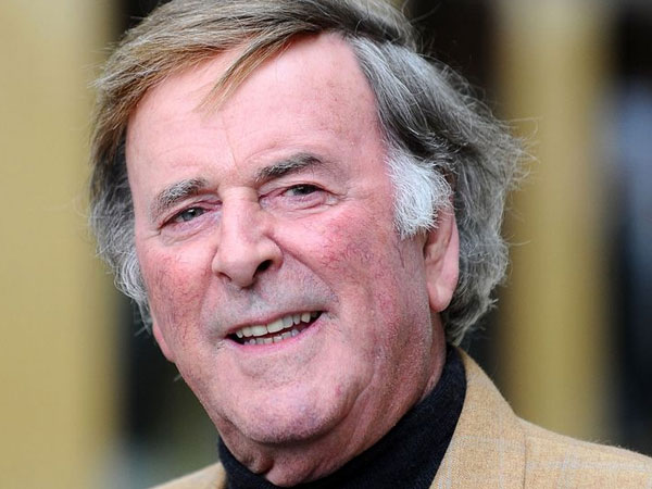 Terry Wogan (3/08/1938 - 31/01/2016)
