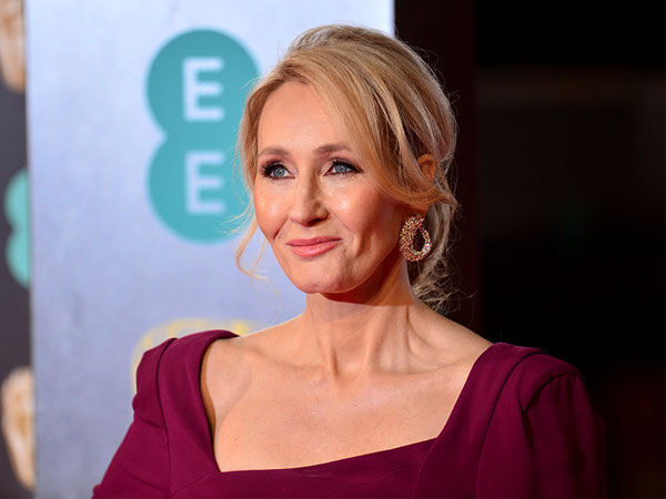 3 J.K. Rowling (51)