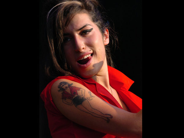 Amy's liefde voor haar grootmoeder vereeuwigd