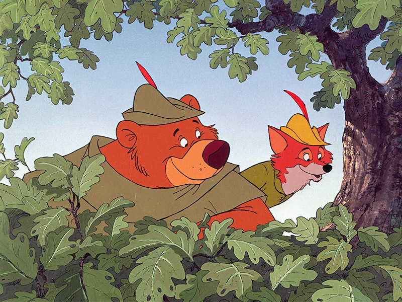Robin Hood (1973)