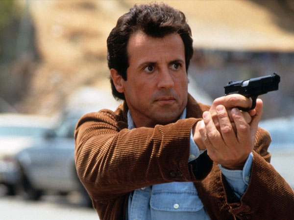 Sylvester Stallone - Stop! Or My Mom Will Shoot