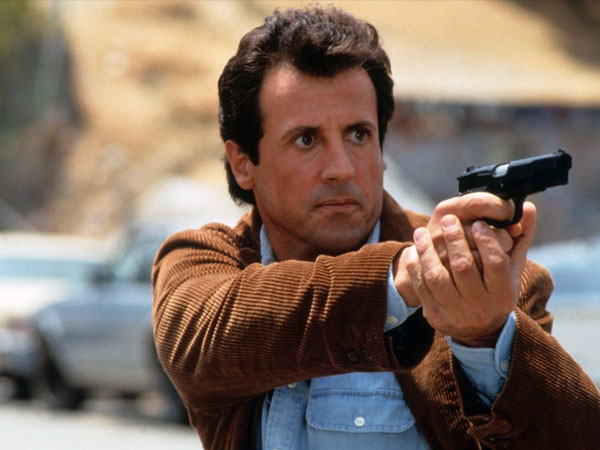 Sylvester Stallone - Arrête ou ma mère va tirer !