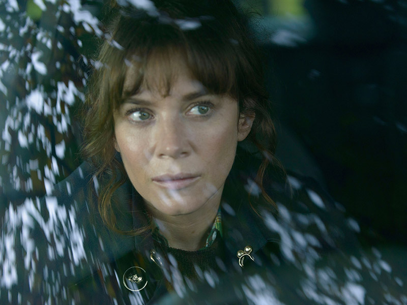Schitterende Anna Friel