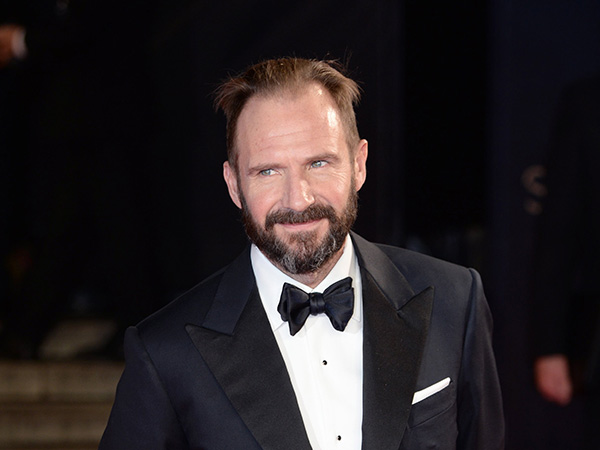 Ralph Fiennes