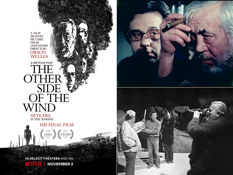 The Other Side of the Wind