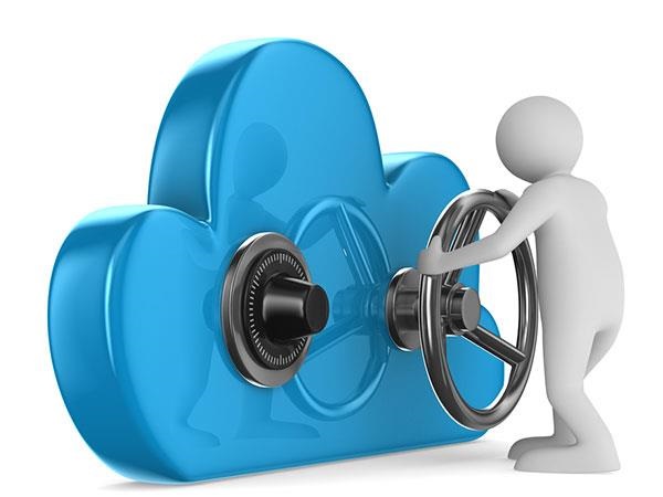 Versleutel bestanden in de cloud