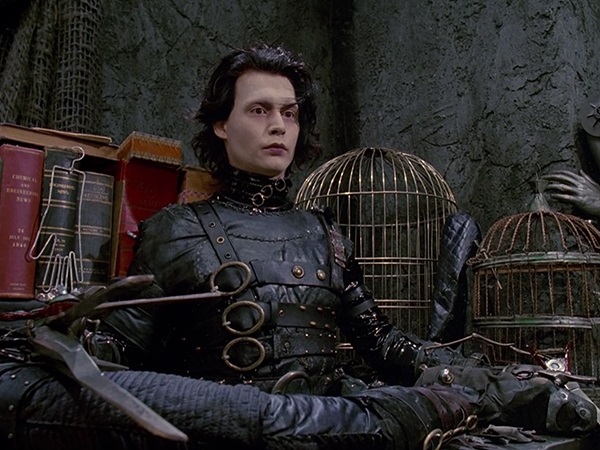 Edward Scissorhands (1990)