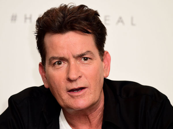 Charlie Sheen