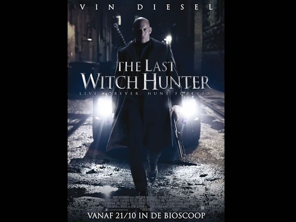 The Last Witch Hunter