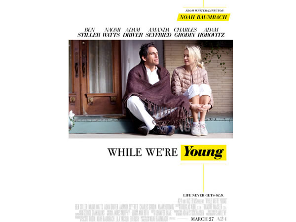 While We're Young