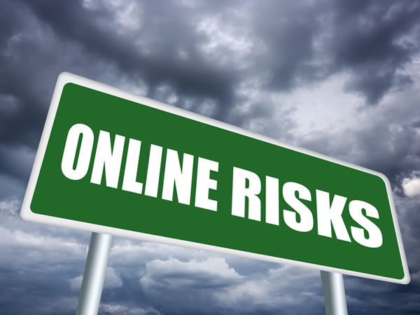 Praat over de anonimiteit van het internet